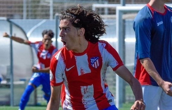 Paraguayo en atletico de madrid