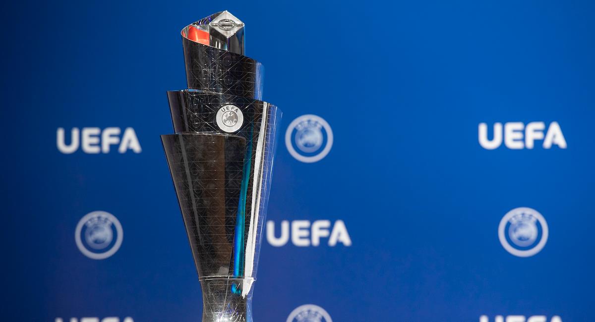 Definidos los grupos de la UEFA Nations League - Deportrece