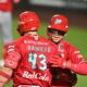 Diablos Rojos del México ponen serie 3-0 ante Pericos de Puebla