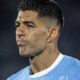 Suárez en Eliminatorias con Uruguay