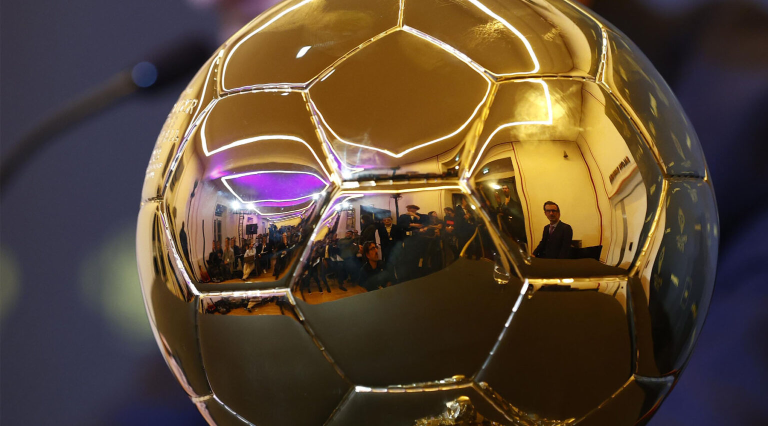 Balón de Oro 2024 Estos son los nominados Deportrece