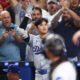 MLB: Fan se queda con valiosa pelota del histórico HR 50 de Shohei Ohtani