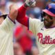 Phillies de Philadelphia consiguen su pase a los playoffs de la temporada 2024 de MLB