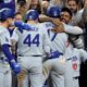 Dodgers concretan su pase a playoffs de MLB en 2024