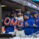 Mets de Nueva York vapulean a Phillies y se acercan a la Serie de Campeonato