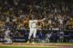 Padres de San Diego ponen contra la pared a Dodgers en playoffs de ML