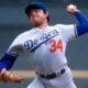 Dodgers revelan importante estado de salud de Fernando Valenzuela