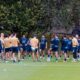 Pumas regresa a los entrenamientos para la liguilla del Apertura 2024