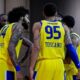 Capitanes ganan en su debut en el Winter Showcase 2024 de la NBA G League