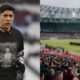 West Ham y Edson Álvarez realizan emotivo homenaje a jugador sub-15 que falleció