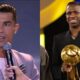 Cristiano Ronaldo: “Vinicius merecía ganar el Balón de Oro”