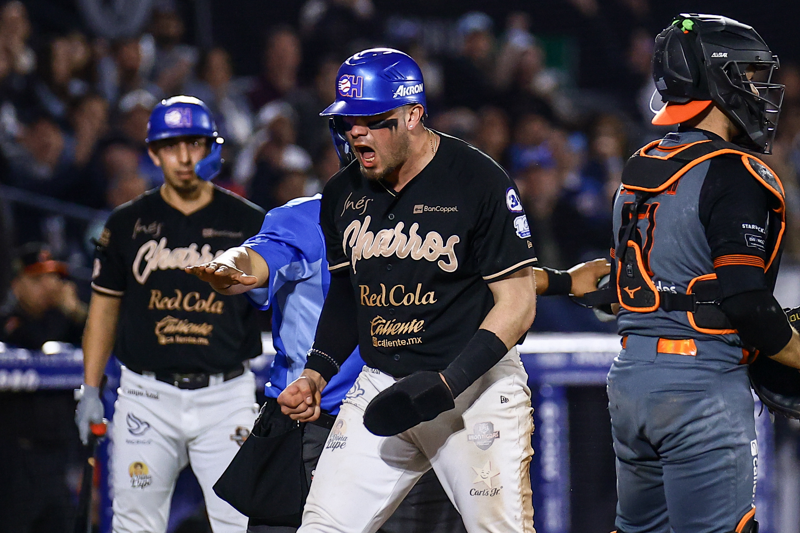 Charros de Jalisco se pone a un triunfo de la Serie Final de la LMP