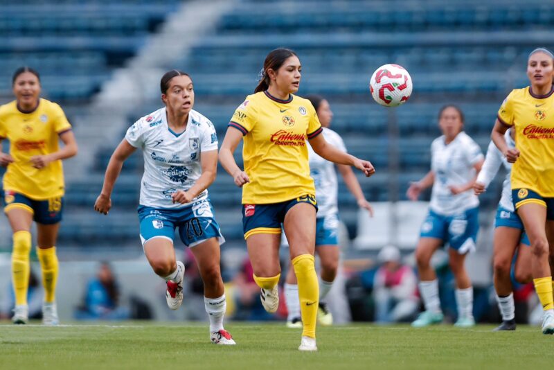 América y Chivas ganan en la Jornada 2 de la Liga MX Femenil
