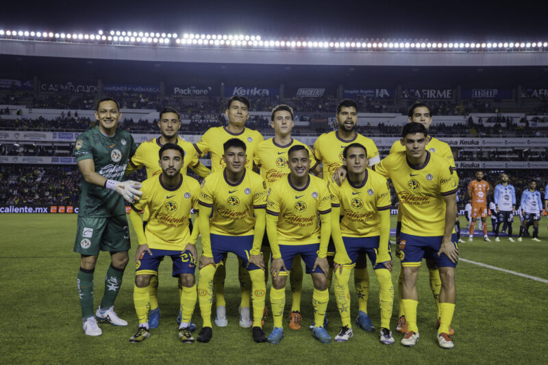 ¡América inicia la defensa del tricampeonato con una victoria en Querétaro!