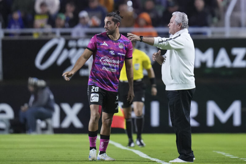 Mazatlán rescata de último momento el empate ante Juárez