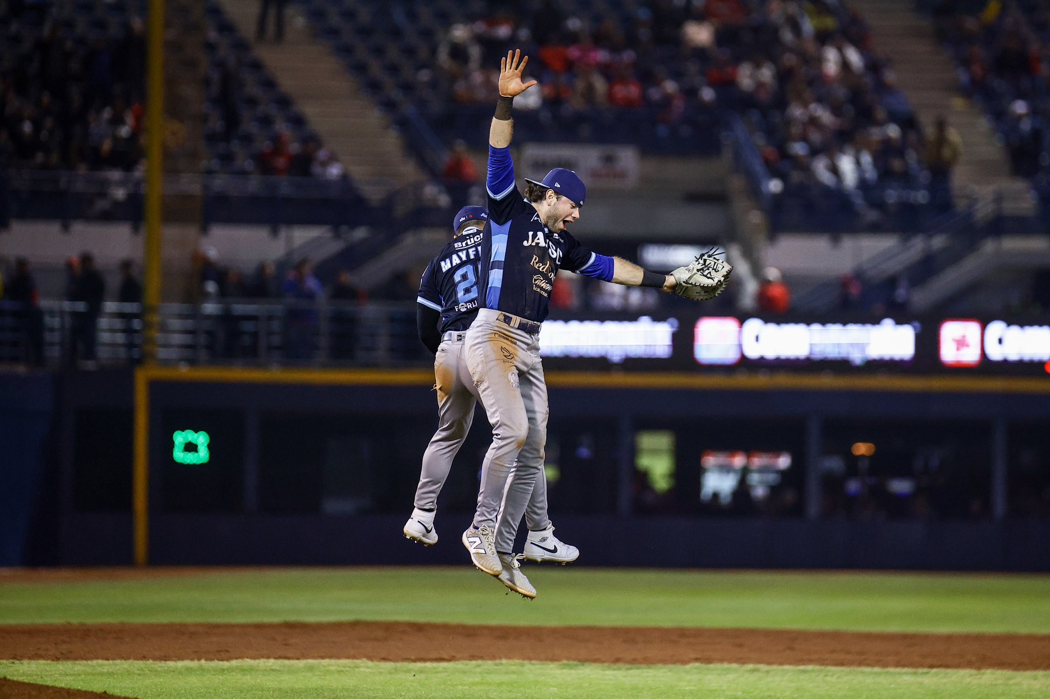 LMP: ¿Cómo van los playoffs de la temporada 2024-2025?