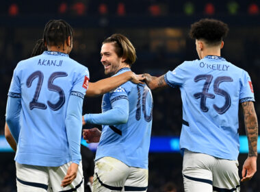 Chelsea y Manchester City golean en la tercera ronda del FA Cup