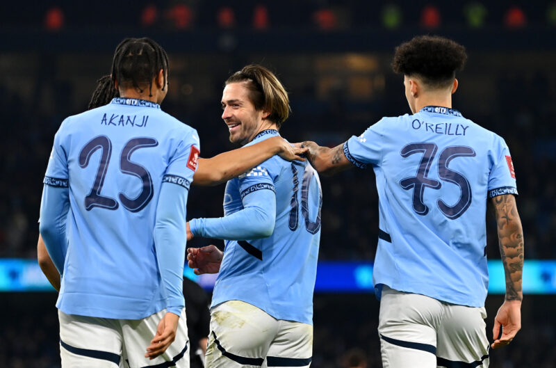 Chelsea y Manchester City golean en la tercera ronda del FA Cup