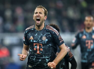 Bayern Munich se mantiene como líder en la Bundesliga 2024-25