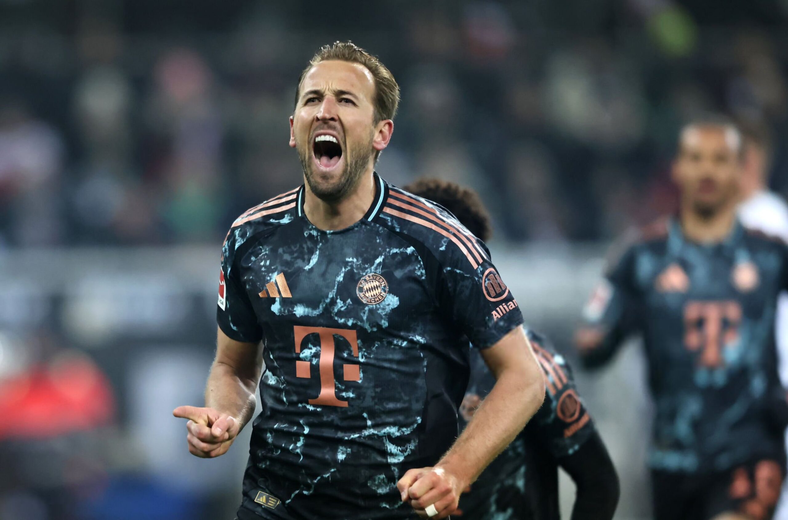 Bayern Munich se mantiene como líder en la Bundesliga 2024-25