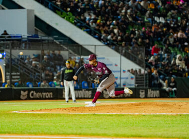 Tomateros de Culiacán y Charros de Jalisco toman ventaja en las semifinales de la LMP