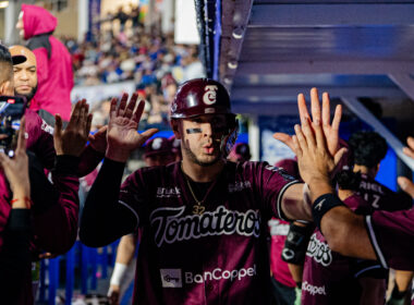 Tomateros de Culiacán gana y empata la Serie Final 2024-2025 de la LMP