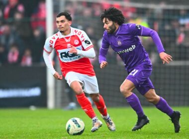 ¿Cuándo podrá debutar César “El Chino” Huerta en la Europa League?