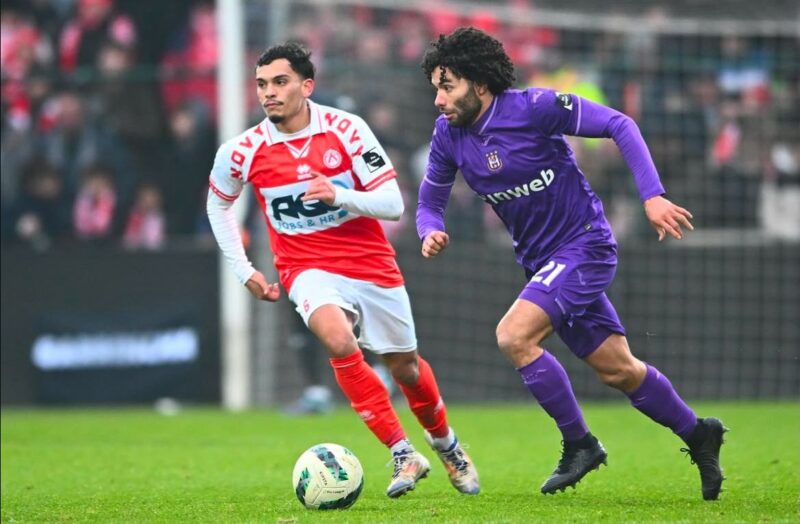 ¿Cuándo podrá debutar César “El Chino” Huerta en la Europa League?