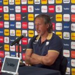 José Bazán tras el empate de Pumas: “Estamos contentos como estamos creciendo”