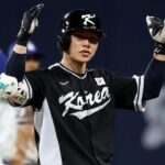 Dodgers firman contrato con superestrella coreana para la temporada 2025 de MLB