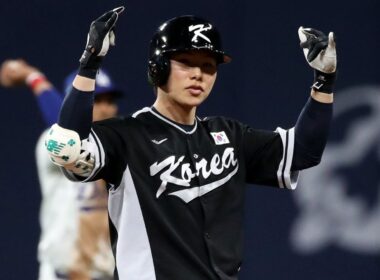 Dodgers firman contrato con superestrella coreana para la temporada 2025 de MLB