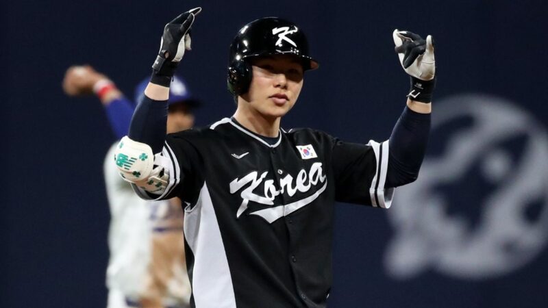 Dodgers firman contrato con superestrella coreana para la temporada 2025 de MLB