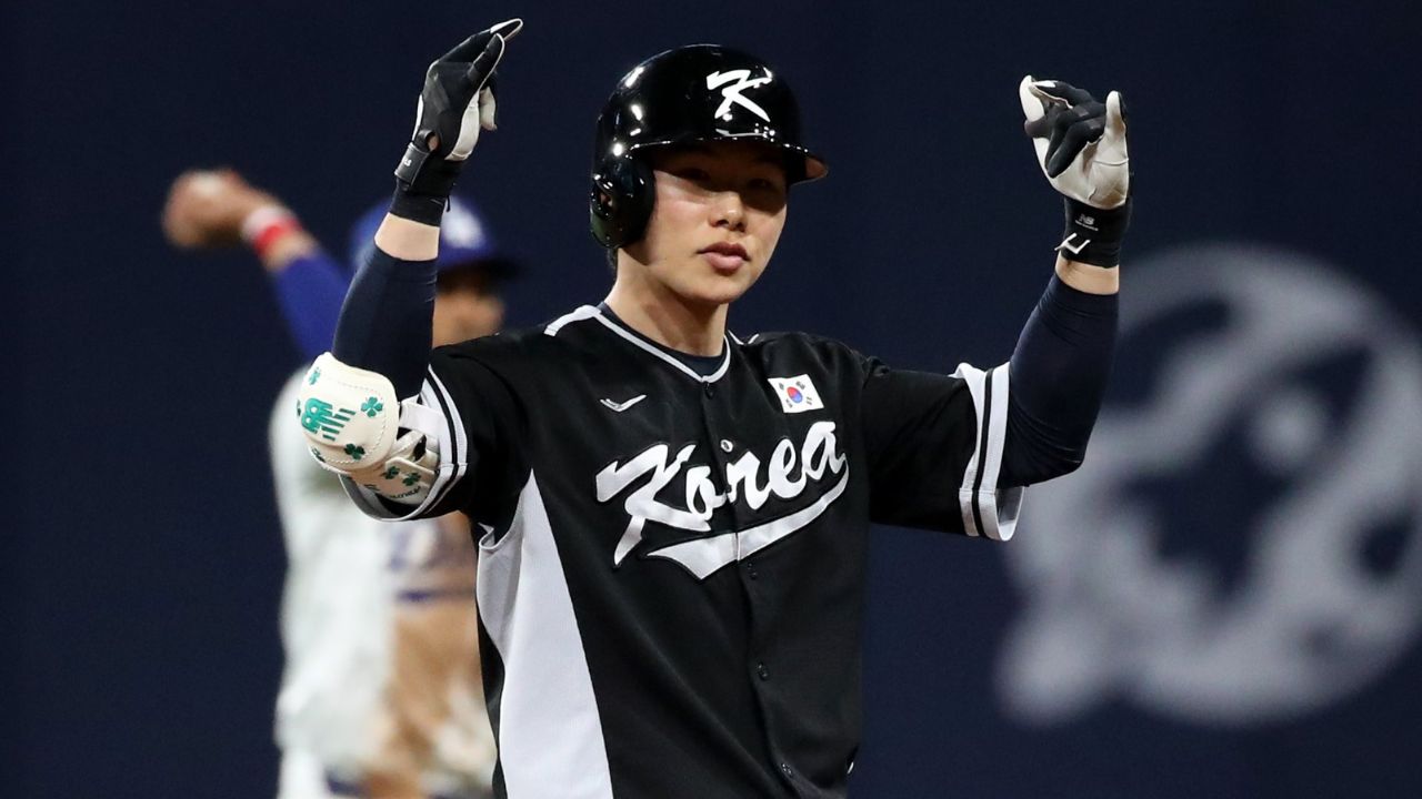 Dodgers firman contrato con superestrella coreana para la temporada 2025 de MLB