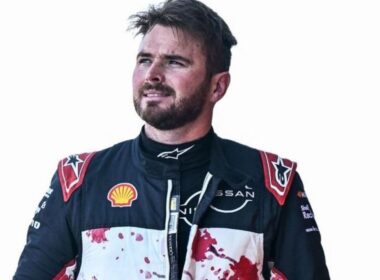 Oliver Rowland se lleva el triunfo en el E-Prix de México 2025