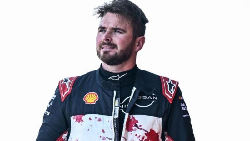 Oliver Rowland se lleva el triunfo en el E-Prix de México 2025