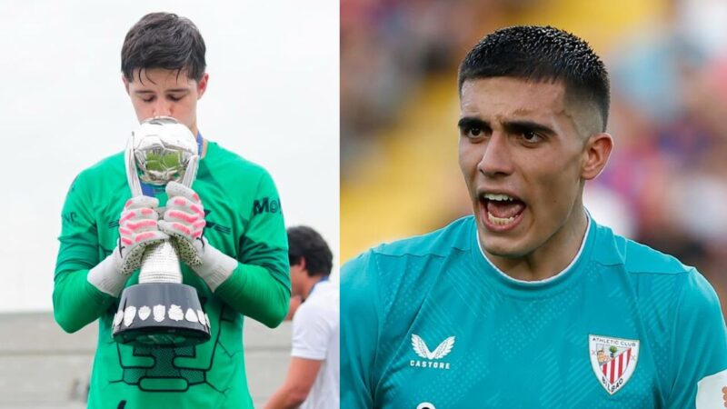 Pumas tiene definidos a sus porteros para el Clausura 2025 de la Liga MX