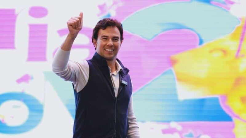 Sergio Pérez sobre su futuro: “En los próximos seis meses tomaré una decisión para el siguiente paso en mi carrera”