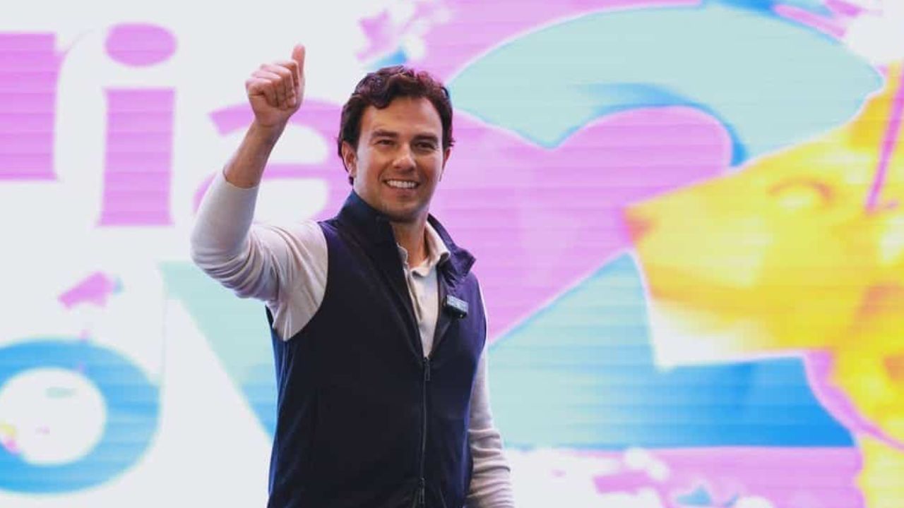 Sergio Pérez sobre su futuro: “En los próximos seis meses tomaré una decisión para el siguiente paso en mi carrera”
