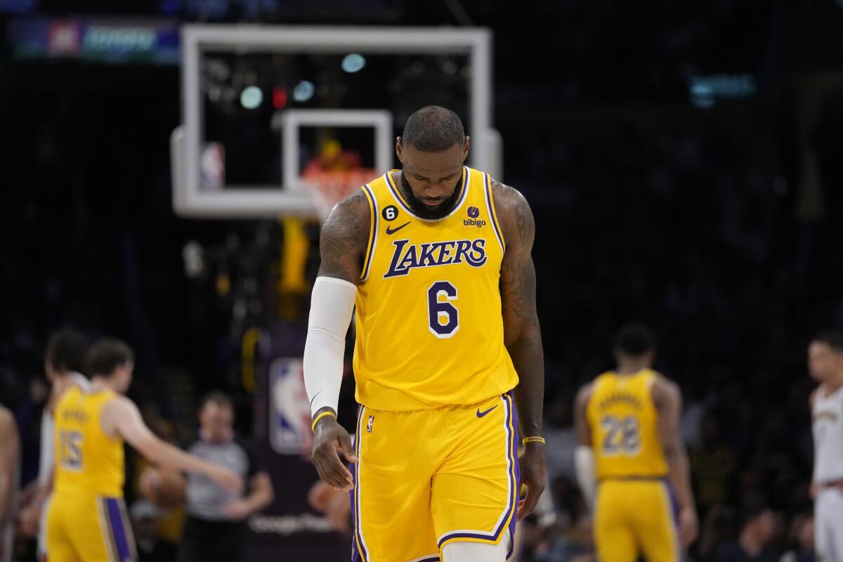 NBA pospone juegos por incendios en Los Ángeles
