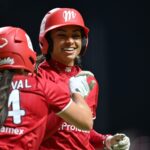 Diablos Rojos Femenil consigue victoria en la inauguración de la LMS 2025