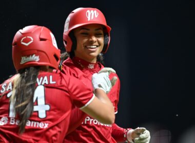 Diablos Rojos Femenil consigue victoria en la inauguración de la LMS 2025