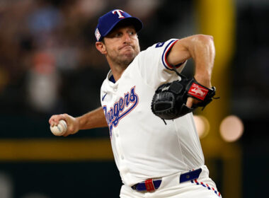 Max Scherzer firma contrato millonario y tiene nuevo equipo en MLB
