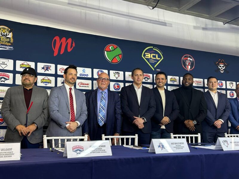 WBSC presenta la Baseball Champions League 2025