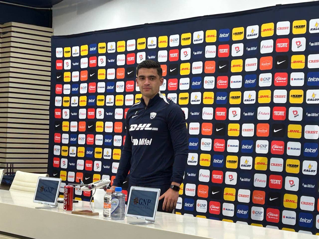 Rodrigo López: “Pumas siempre está para competir por el título”