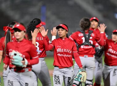 Diablos Rojos Femenil llegan a 15 victorias en la temporada 2025 de la LMS