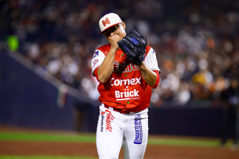 México avanza a las semifinales de la Serie del Caribe 2025