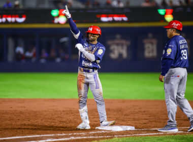 México sigue invicto y gana de manera dramática a Venezuela en la Serie del Caribe 2025
