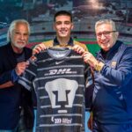 Alex Padilla ya tiene fecha de debut con Pumas