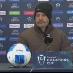 Gustavo Lema habla sobre la derrota en Canadá: “Tranquilos por cómo se dio el resultado”