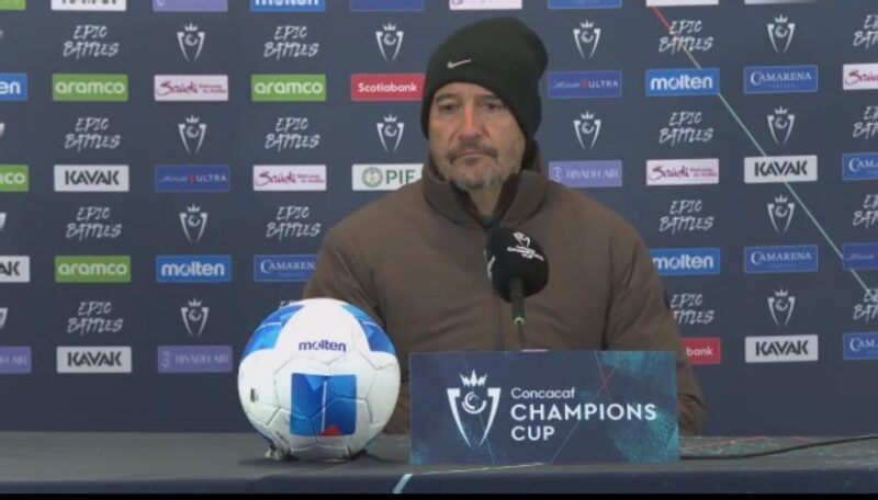 Gustavo Lema habla sobre la derrota en Canadá: “Tranquilos por cómo se dio el resultado”